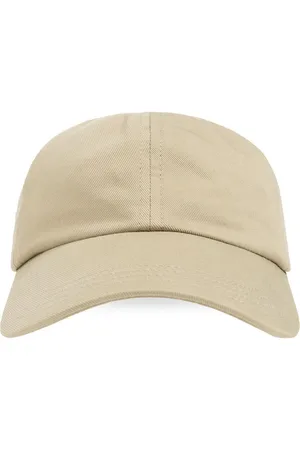 Burberry Ekd Logo Embroidered Baseball Cap
