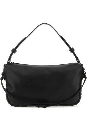 OFF-WHITE Biker Tire Shoulder Bag