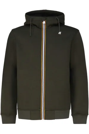 K-Way Rainer Spacer Hoodie