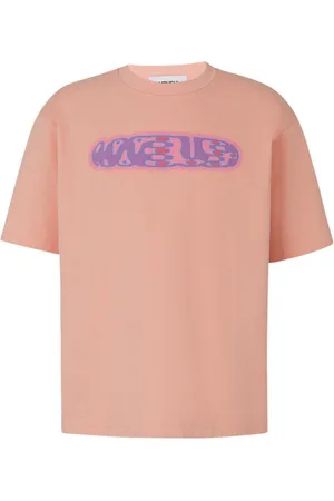 AMBUSH Logo Printed Crewneck T-shirt