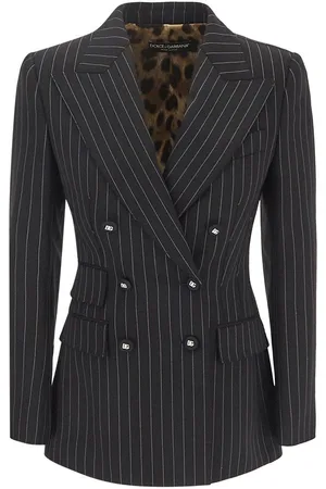 Dolce & Gabbana Double-breast Jacket