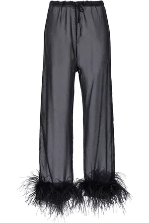 Oseree Plumage Trousers