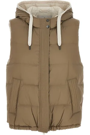 Brunello Cucinelli Padded Vest