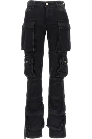 The Attico Essie Cargo Jeans