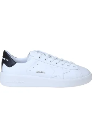Golden Goose Pure Star Leather Low-top Sneakers