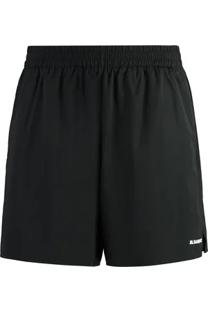 Jil Sander Techno Fabric Bermuda-shorts