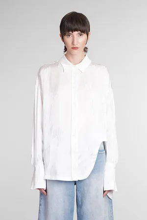 The Attico Diana Shirt