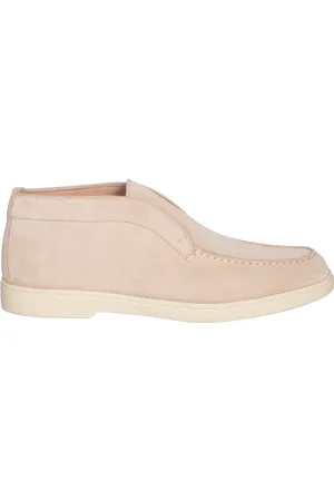 santoni Desert Ankle Boots