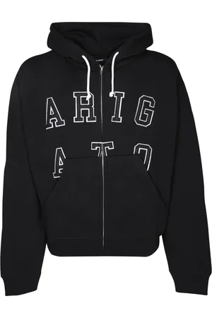 Axel Arigato Logo-lettering Hoodie
