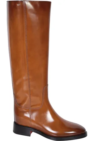 santoni Riding Boot
