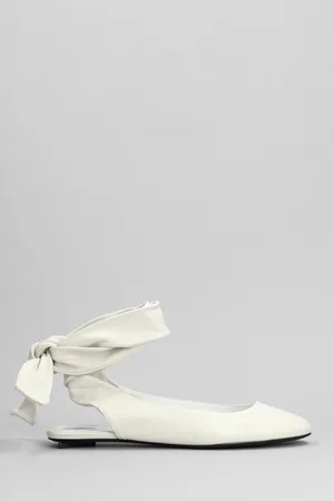 The Attico Cloe Ballet Flats