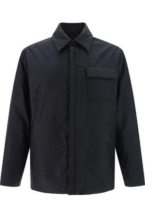 VALENTINO Padded Shirt-style Jacket