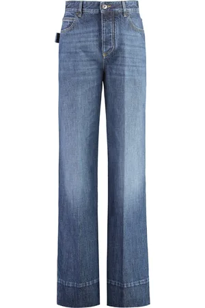 Bottega Veneta Wide-leg Jeans