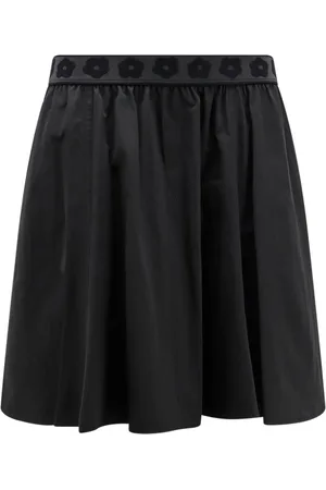 Kenzo Flower Waist Skirt