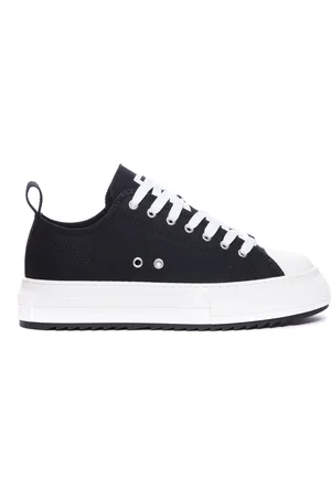Dsquared2 Berlin Lace-up Low Top Sneakers