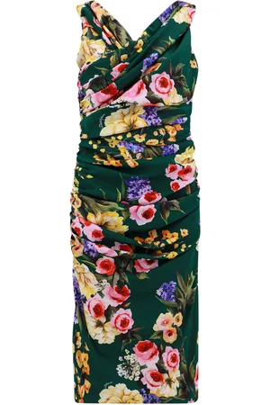 Dolce & Gabbana Giardino Dress