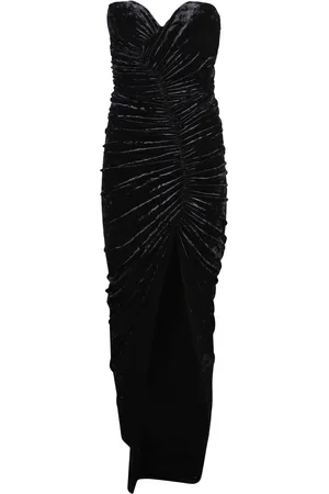 ALEXANDRE VAUTHIER Draped Dress