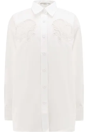 Stella McCartney Cornelli Oversize Shirt