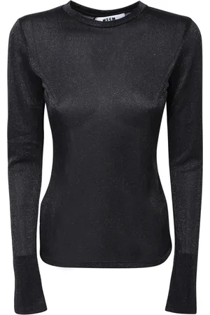 Msgm Lurex Top