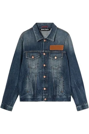 Palm Angels Denim Jacket