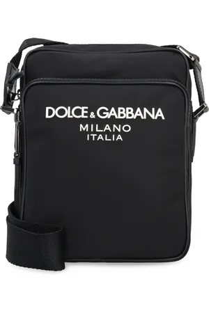 Dolce & Gabbana Nylon Messenger Bag