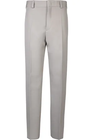 Jil Sander Elegant Trousers With Pences