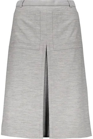 Burberry Midi Skirt