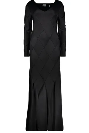 Burberry Maxi Dress