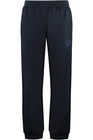 Giorgio Armani Technical Fabric Pants