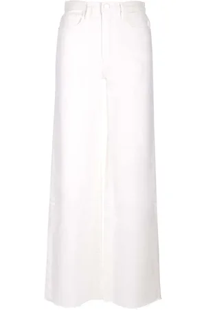 Frame Le Jane Wide Leg Jeans