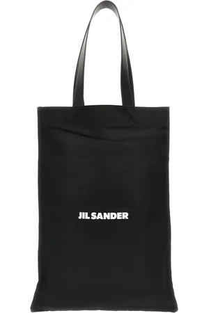 Jil Sander Flat Shopper Large Shopping Bag