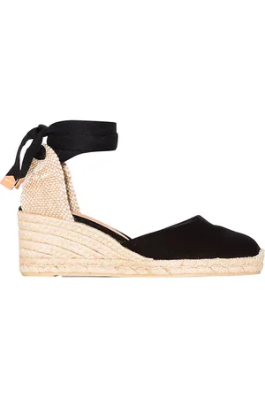 Castaner Carina Canvas Closed-toe Espadrilles Woman