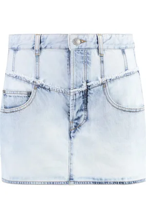 Isabel Marant Narsjis Mini Skirt