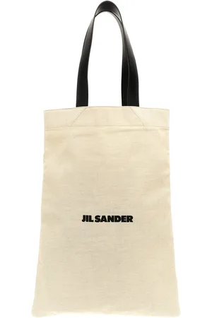Jil Sander Flat Shopper Large Shopping Bag