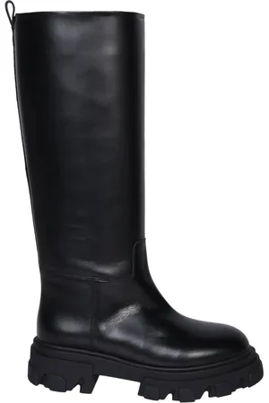 Gia Borghini Pernio07 Black Boot