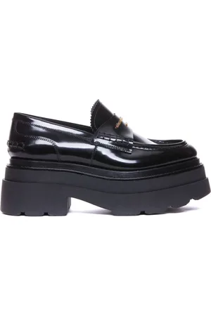 Alexander Wang Carter Platform Loafers