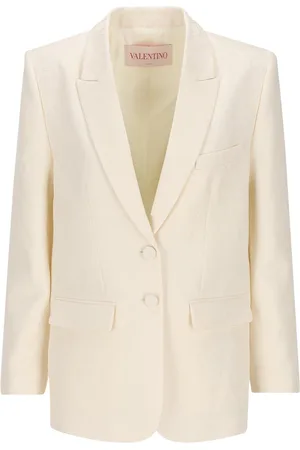 VALENTINO Toile Iconographe Blazer