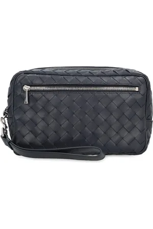 Bottega Veneta Leather Pouch