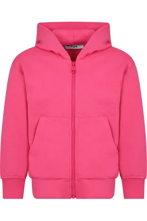 Msgm Sweatshirt For Girl With Logo