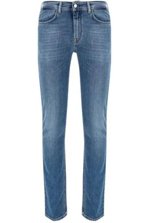 Acne Studios North Mid-rise Jeans
