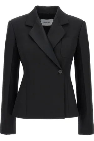 Salvatore Ferragamo Tuxedo Blazer