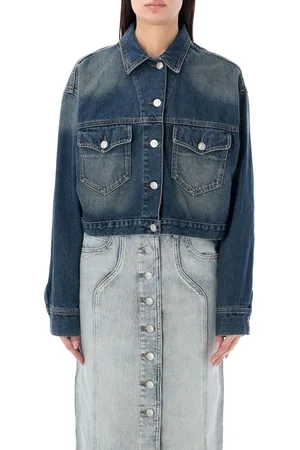 Isabel Marant Tadia Denim Jacket