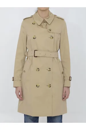 Burberry Kensington Heritage Trench Coat