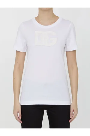 Dolce & Gabbana T-shirt With Dg Logo
