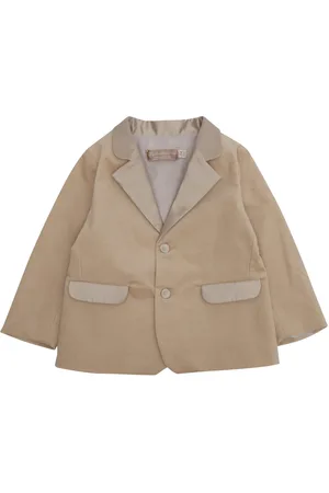 LA STUPENDERIA Single-breasted Jacket
