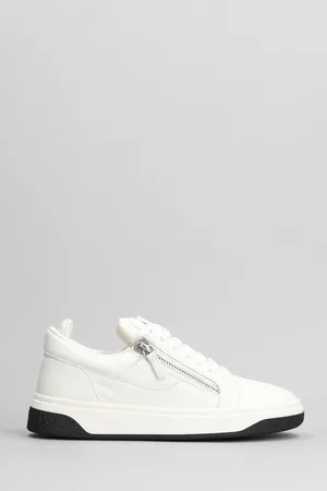 Giuseppe Zanotti Gz94 Sneakers In Leather
