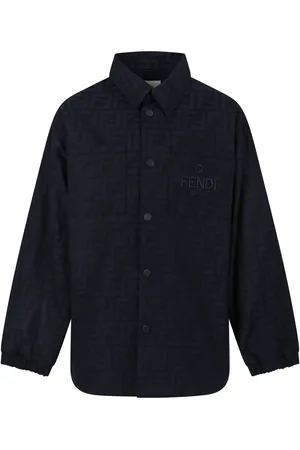 Fendi - FF Logo - Abrigos