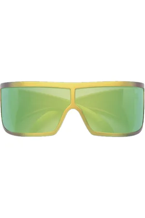 Retrosuperfuture Bones Zircon Sunglasses