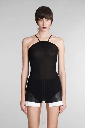 Rick Owens Skorpio Tank Topwear