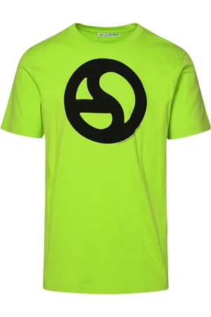 Acne Studios Logo T-shirt